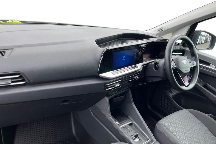 Used Ford TRANSIT CONNECT WR75ZCE 4