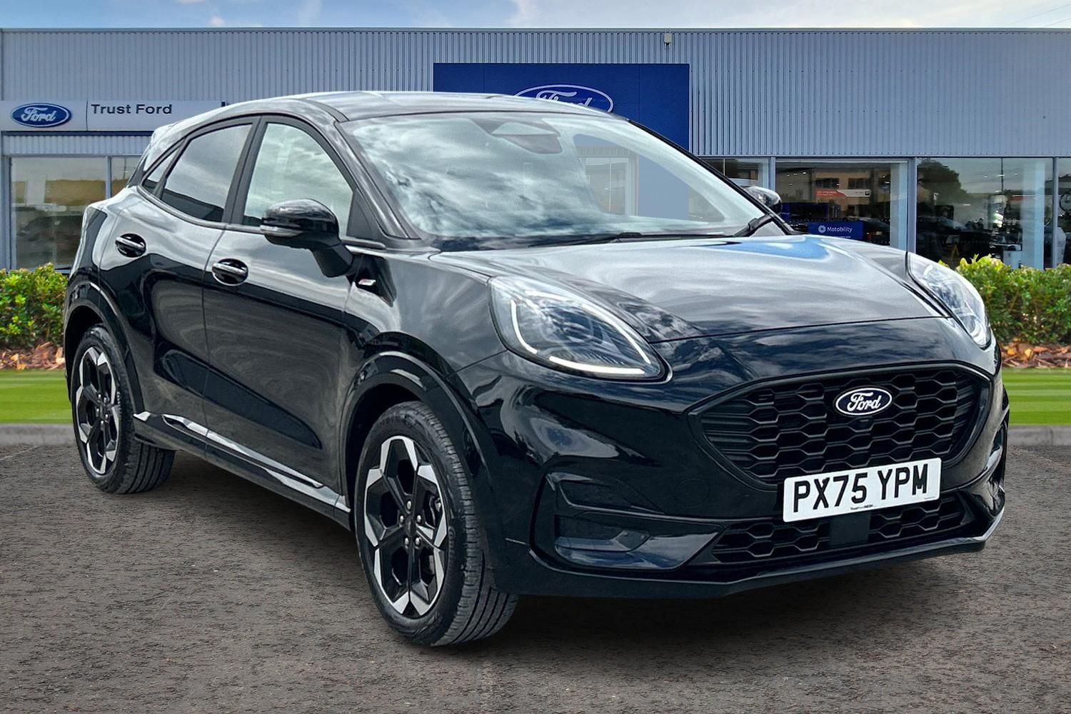 Ford Puma Photo 0