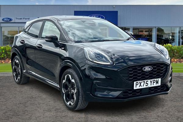 Used Ford Puma PX75YPM