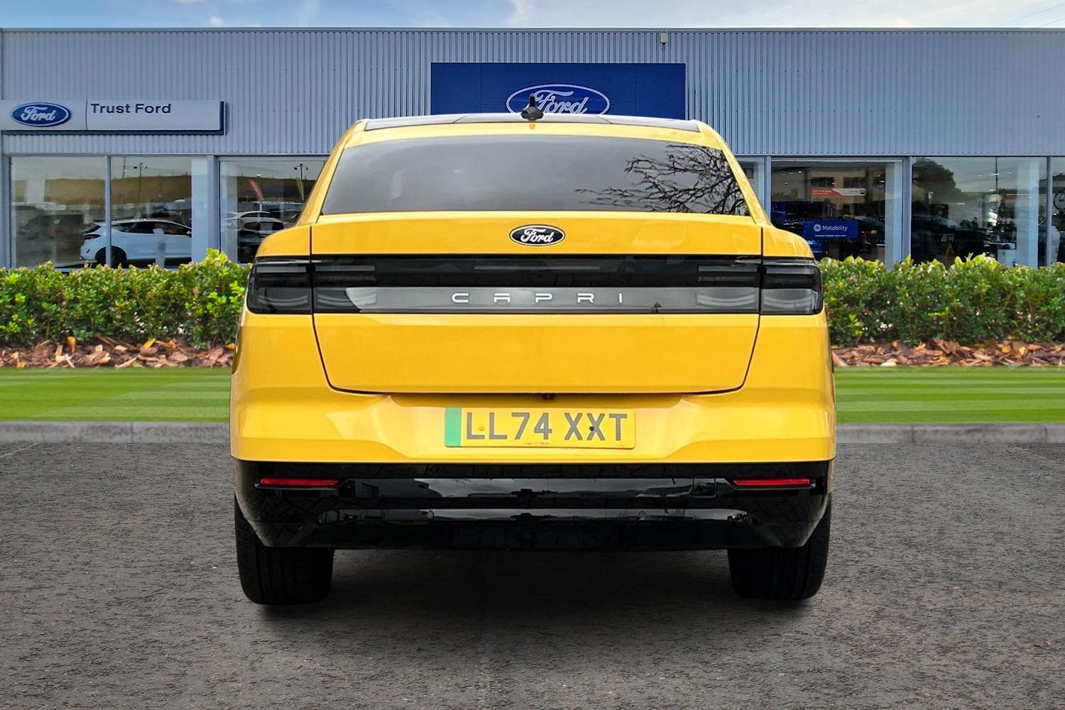 Ford Capri Photo 6