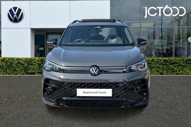 Volkswagen Tiguan Photo 8