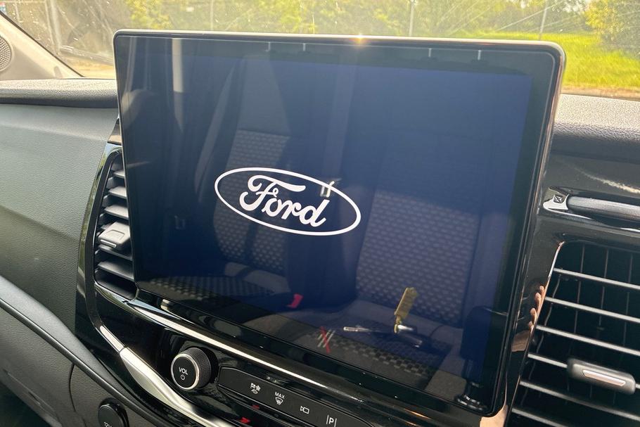 Used Ford TRANSIT WP75PPF 26