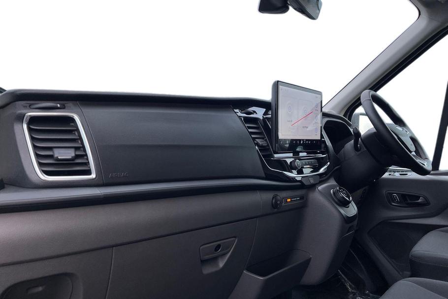 Used Ford E-TRANSIT 4