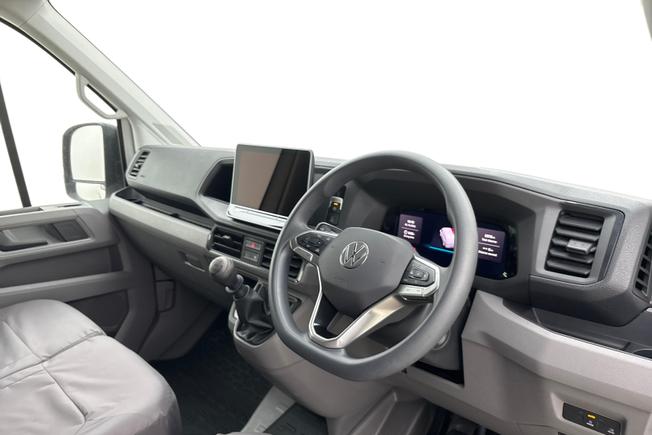 VOLKSWAGEN Crafter Photo 10