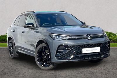 Used Volkswagen Tiguan WG75UAT 1