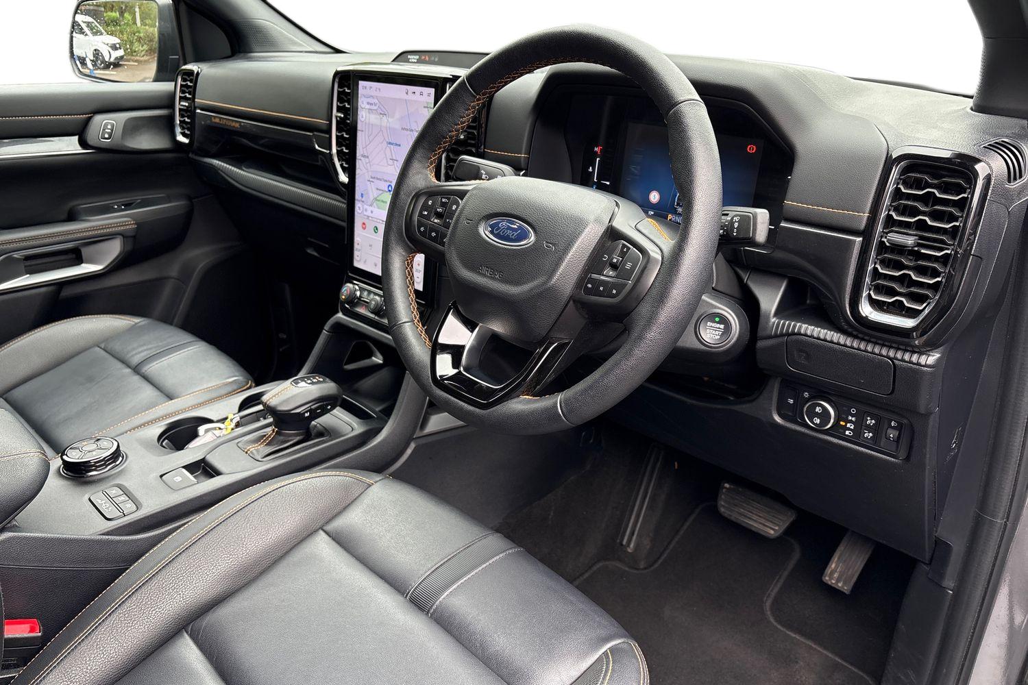 Ford RANGER Photo 13
