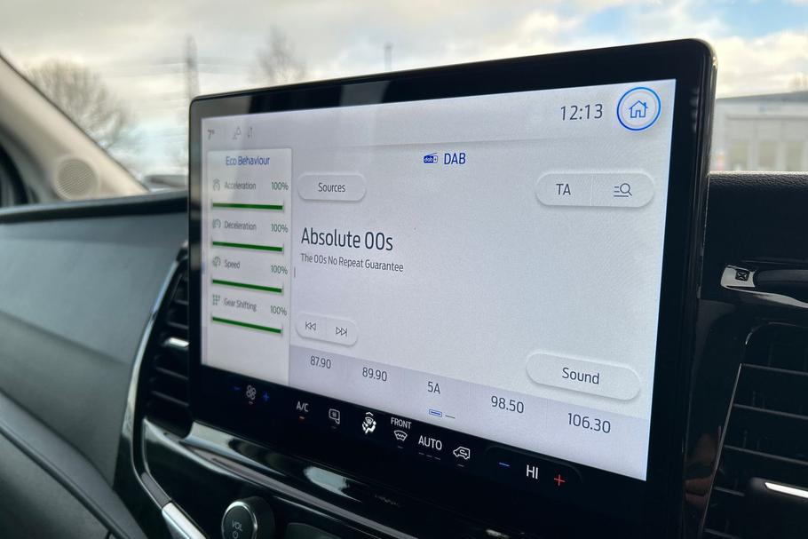 Used Ford TRANSIT 19