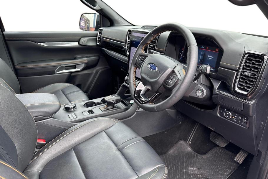 Used Ford RANGER WN75DPZ 14