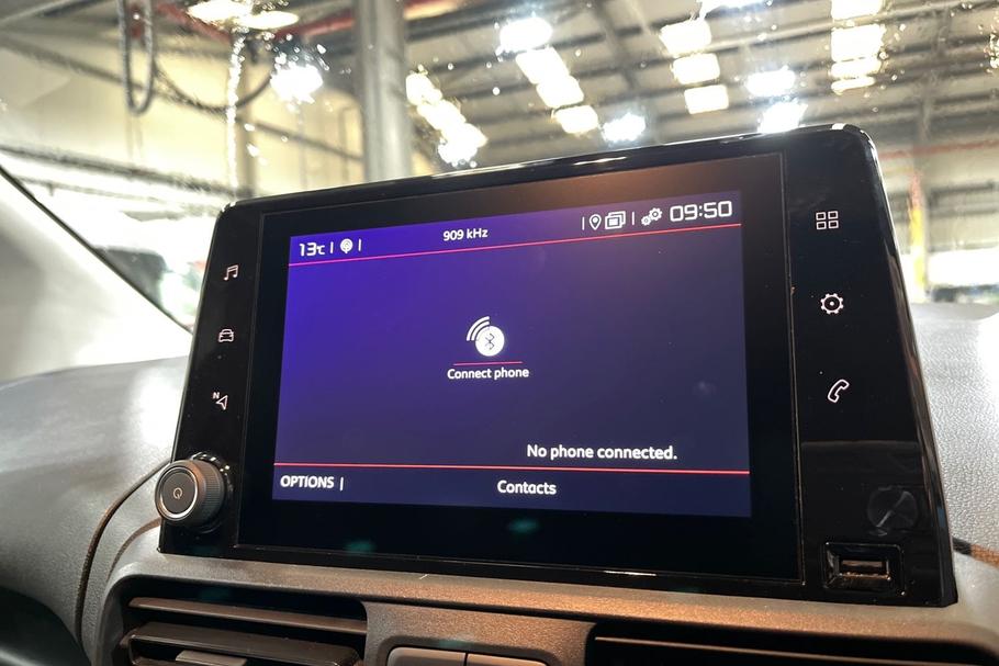 Used Citroen Berlingo YGZ8796 26