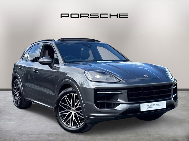 PORSCHE Cayenne Photo 1