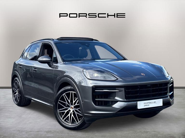 Used PORSCHE Cayenne
