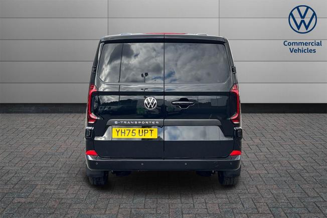 Volkswagen e-Transporter Photo 7