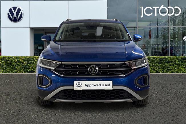 VOLKSWAGEN T-Roc Photo 8