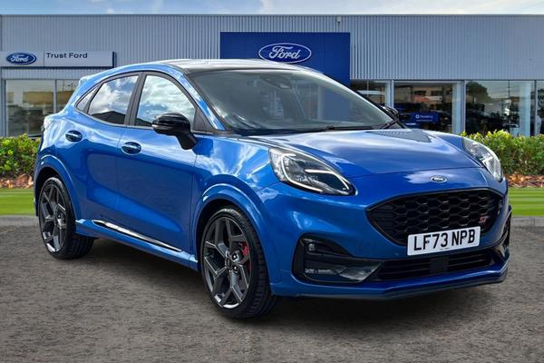 Used Ford PUMA LF73NPB