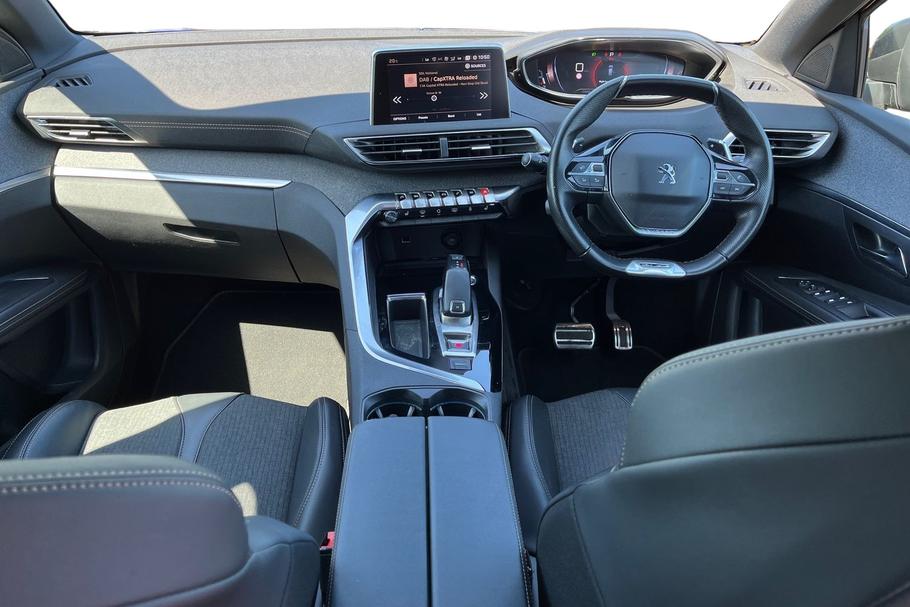 Used Peugeot 3008 10