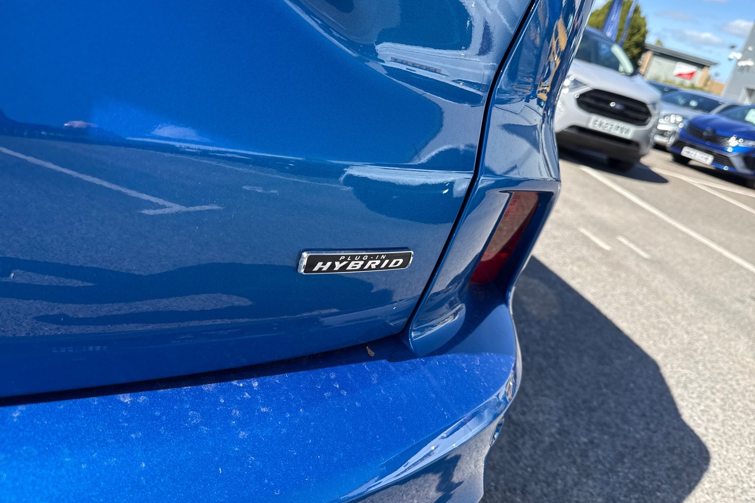Ford Kuga Photo 39