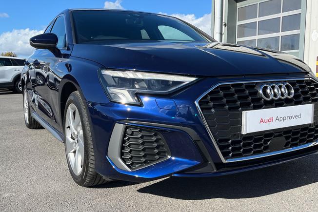 AUDI A3 Photo 19