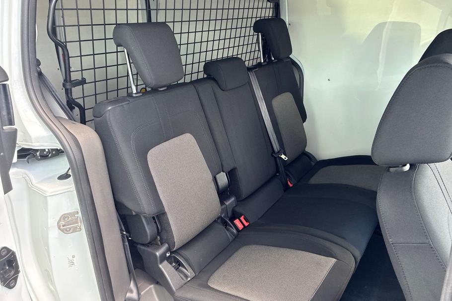 Used Ford TRANSIT CONNECT BT72LPV 31
