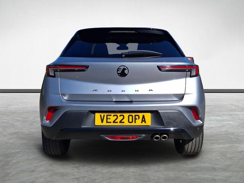 Used Vauxhall Mokka VE22OPA 4