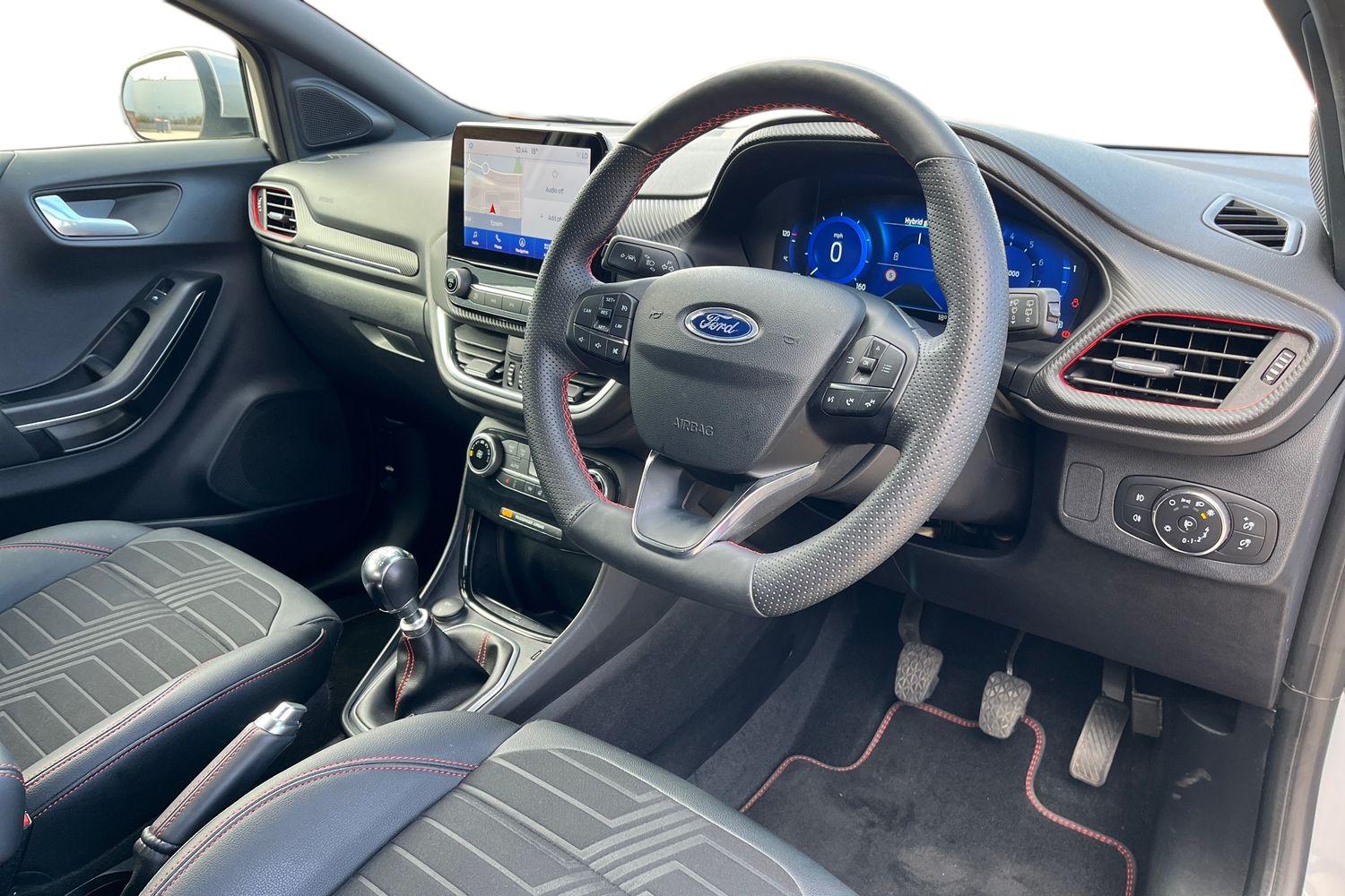 Ford Puma Photo 8