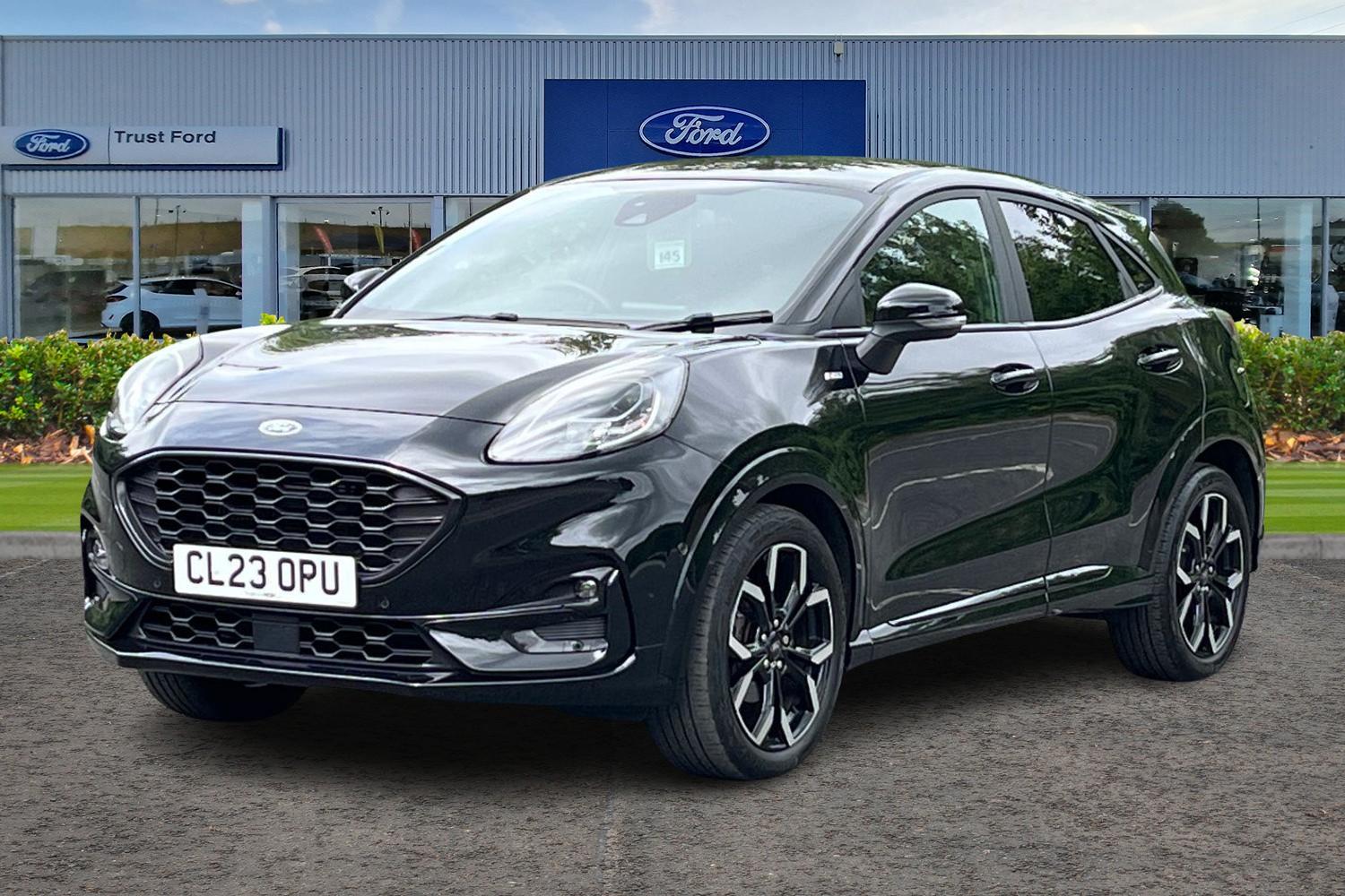 Ford PUMA Photo 4