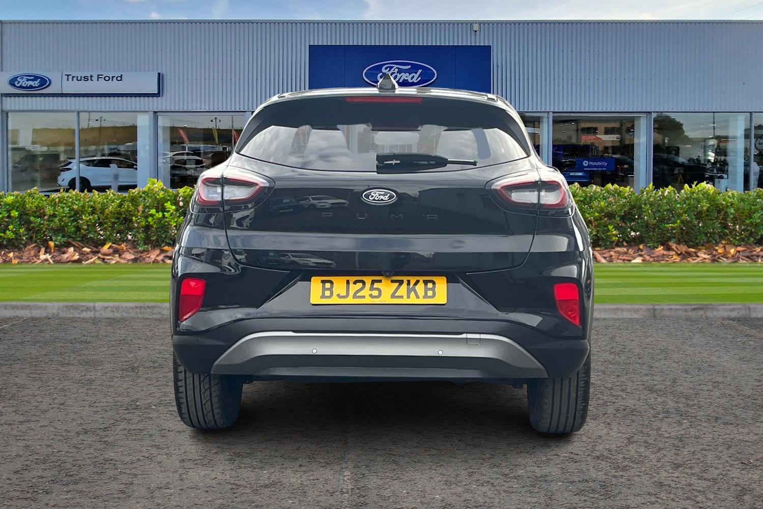 Ford PUMA Photo 6