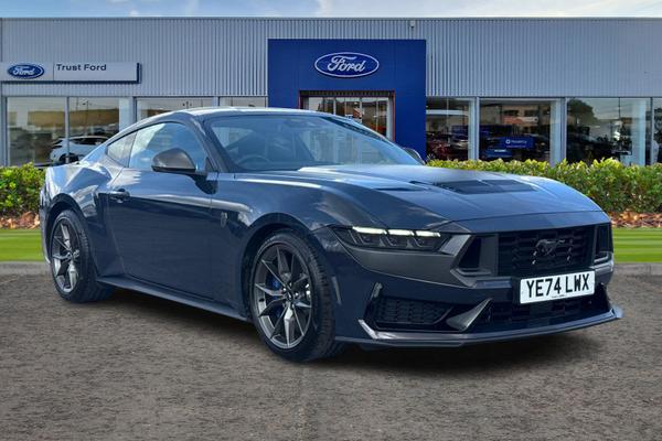Used Ford MUSTANG YE74LWX