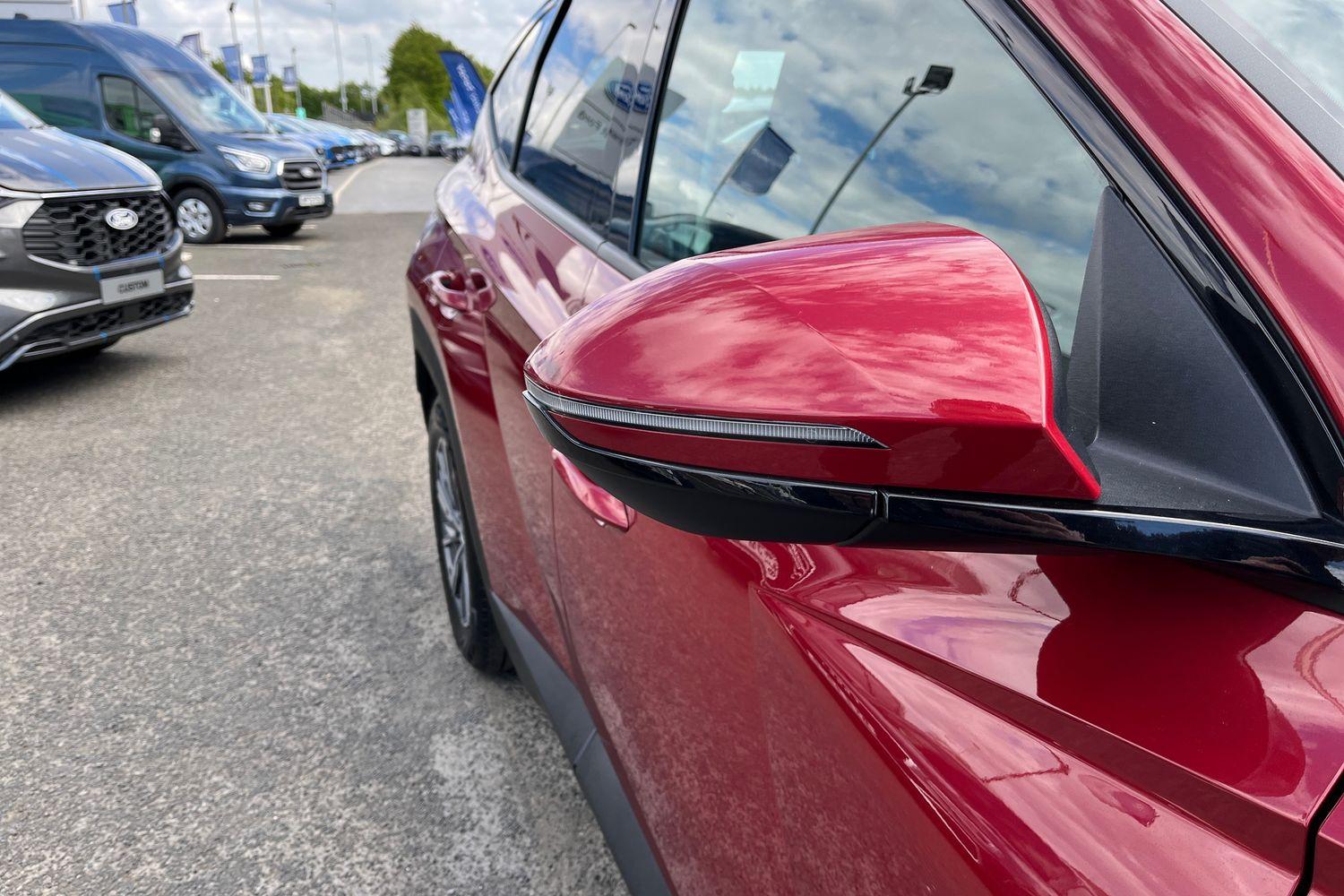 Hyundai TUCSON Photo 36