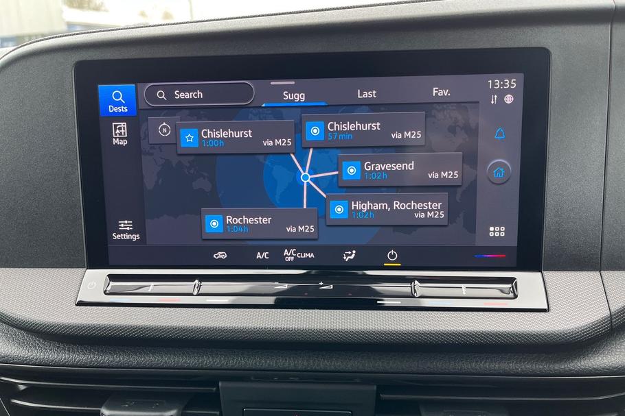 Used FORD TRANSIT CONNECT HS25CGF 25