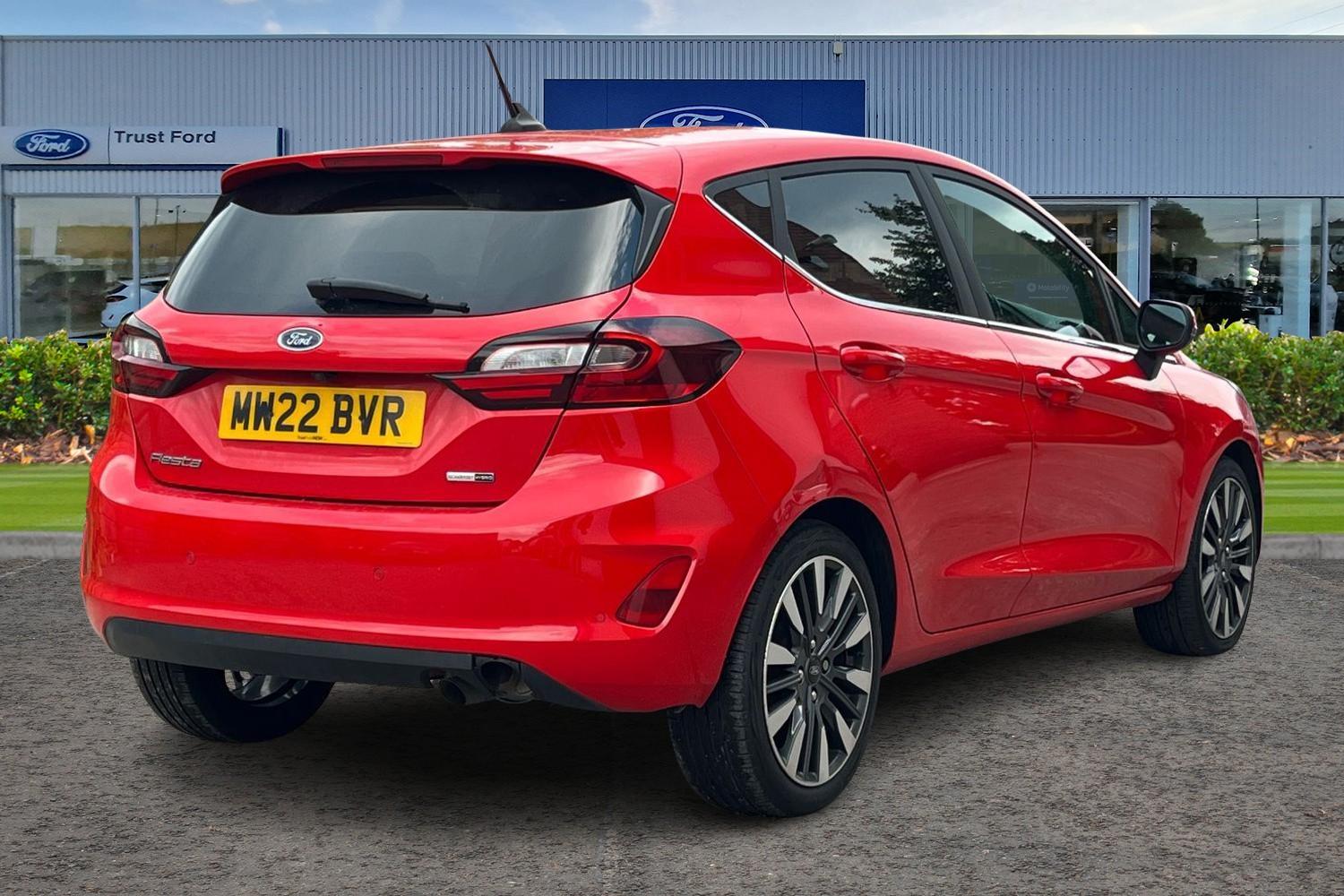 Ford Fiesta Photo 3