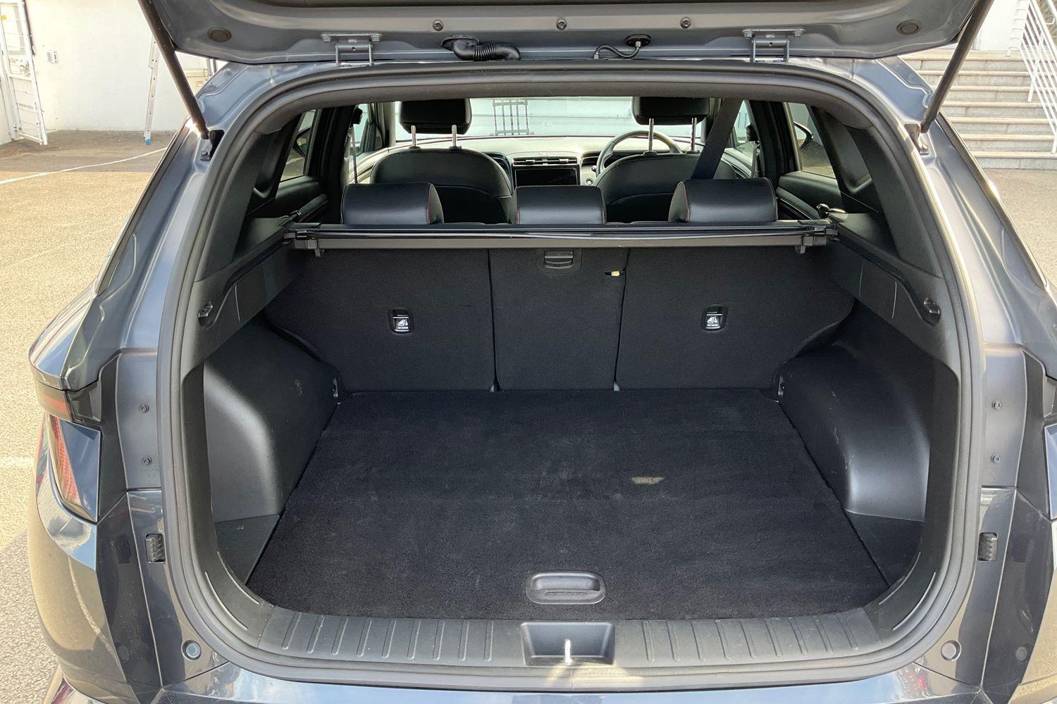 Hyundai TUCSON Photo 20