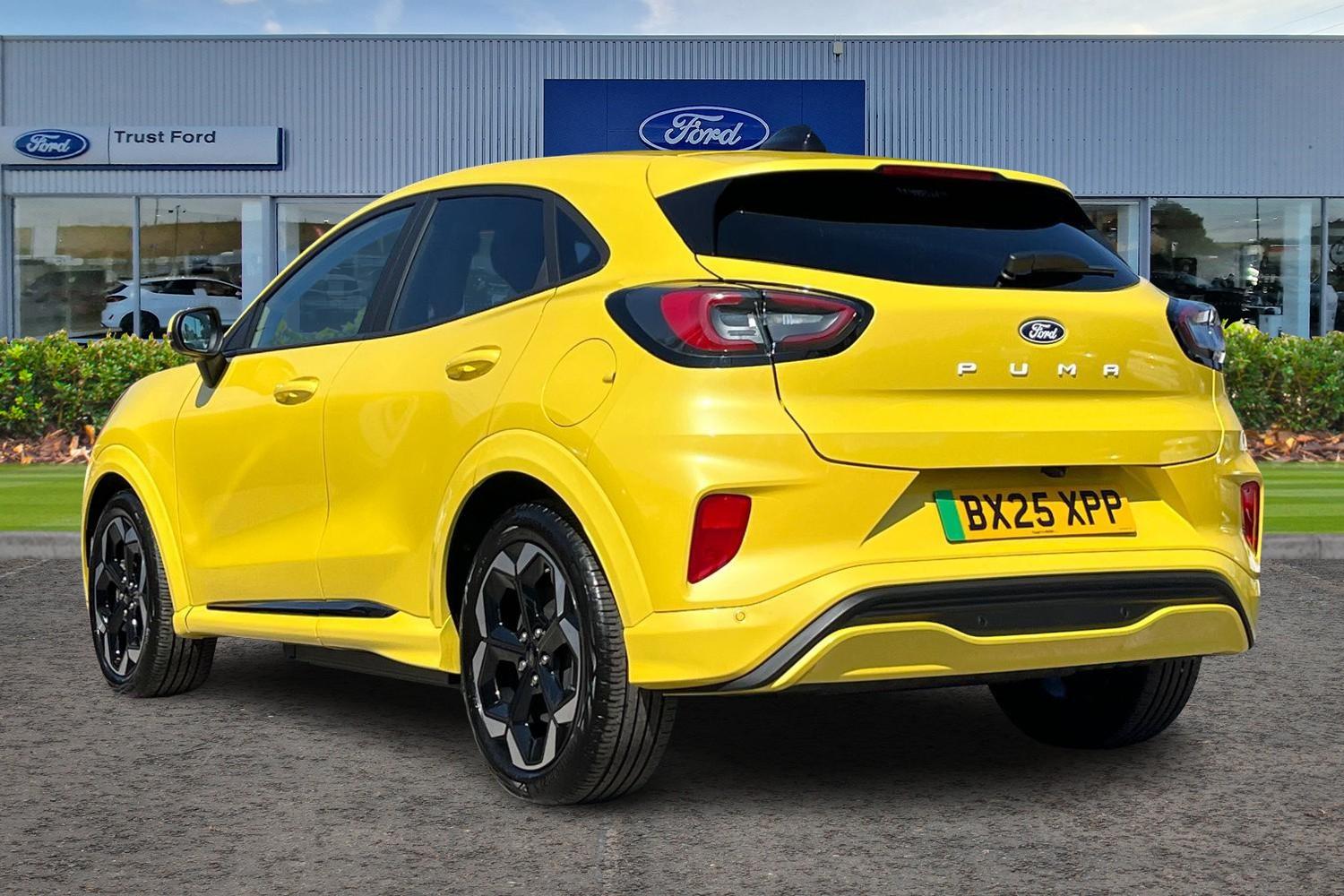 Ford Puma Gen-E Photo 1
