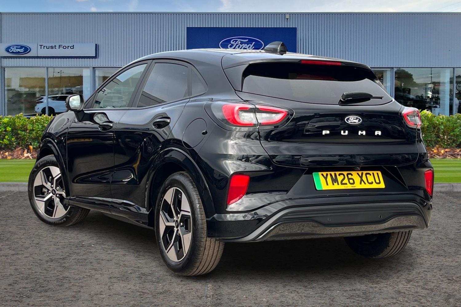 Ford PUMA Photo 1