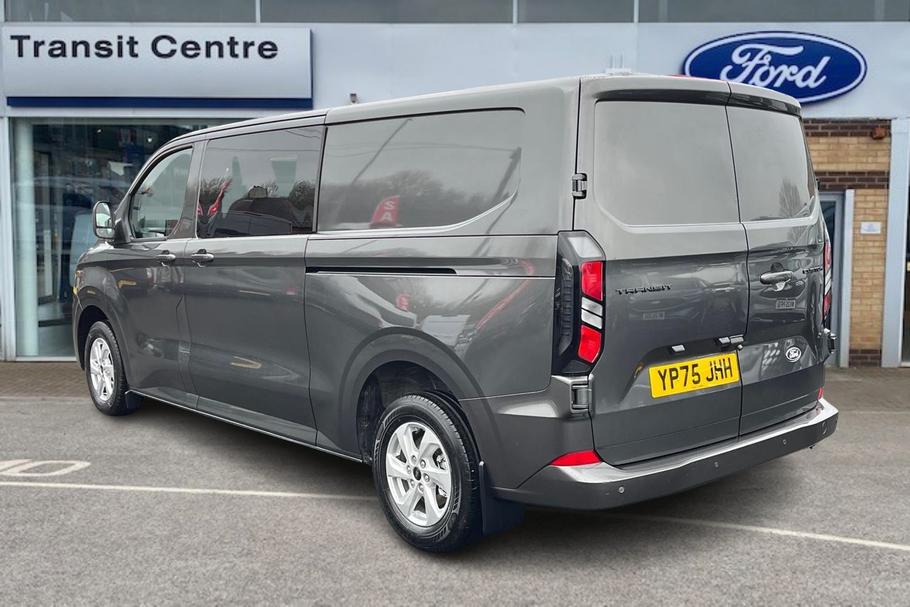 Used FORD TRANSIT CUSTOM YP75JHH 2