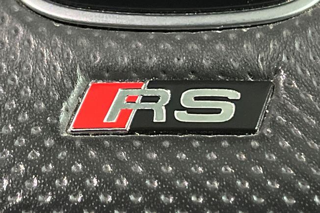 Audi RS5 Photo 29