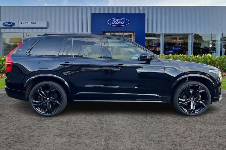 Volvo XC90 Photo autoimg-65f8c03434478c5ee58513aa28f7813b04b109d6.jpg