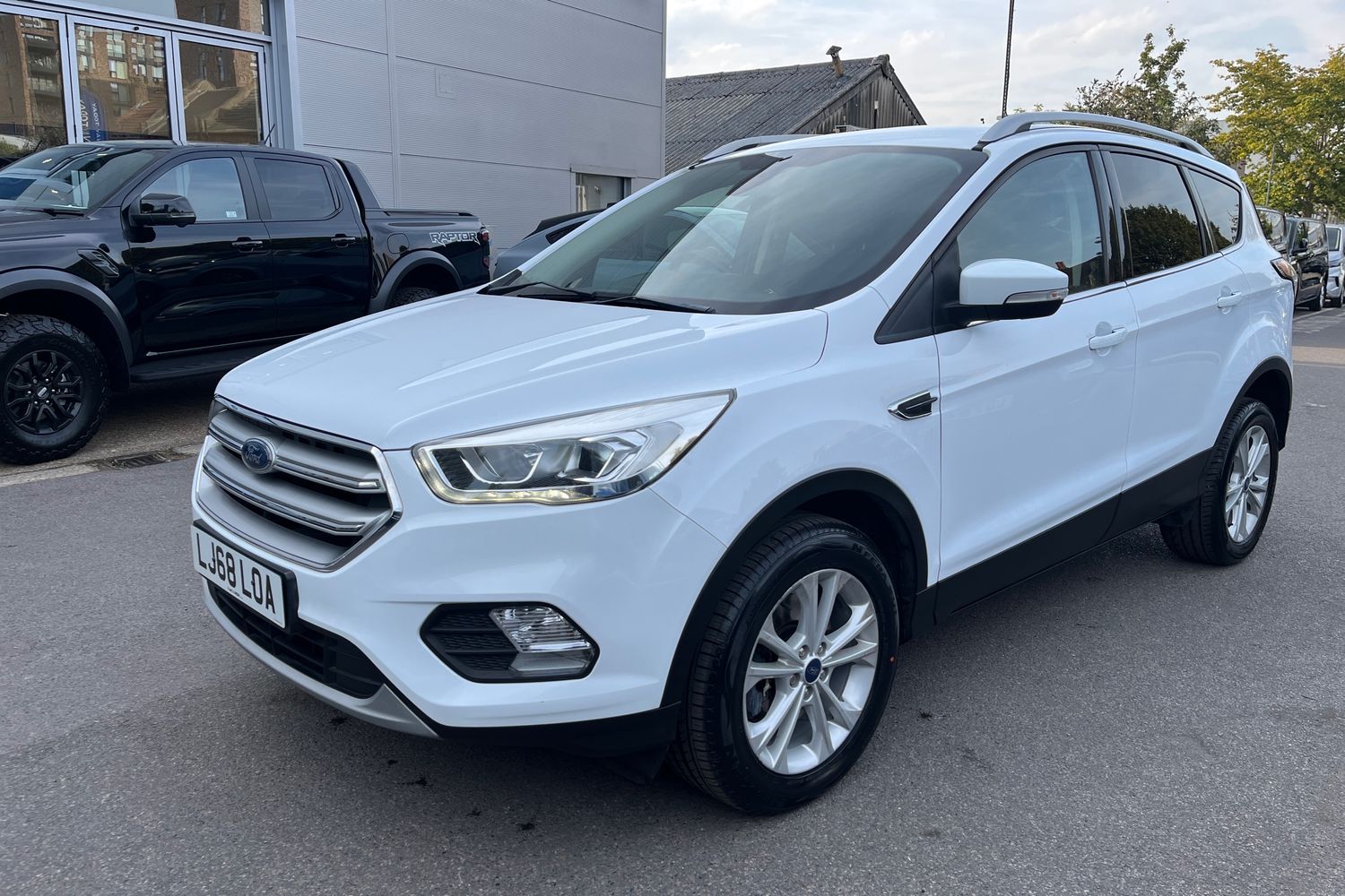 Ford KUGA Photo 30