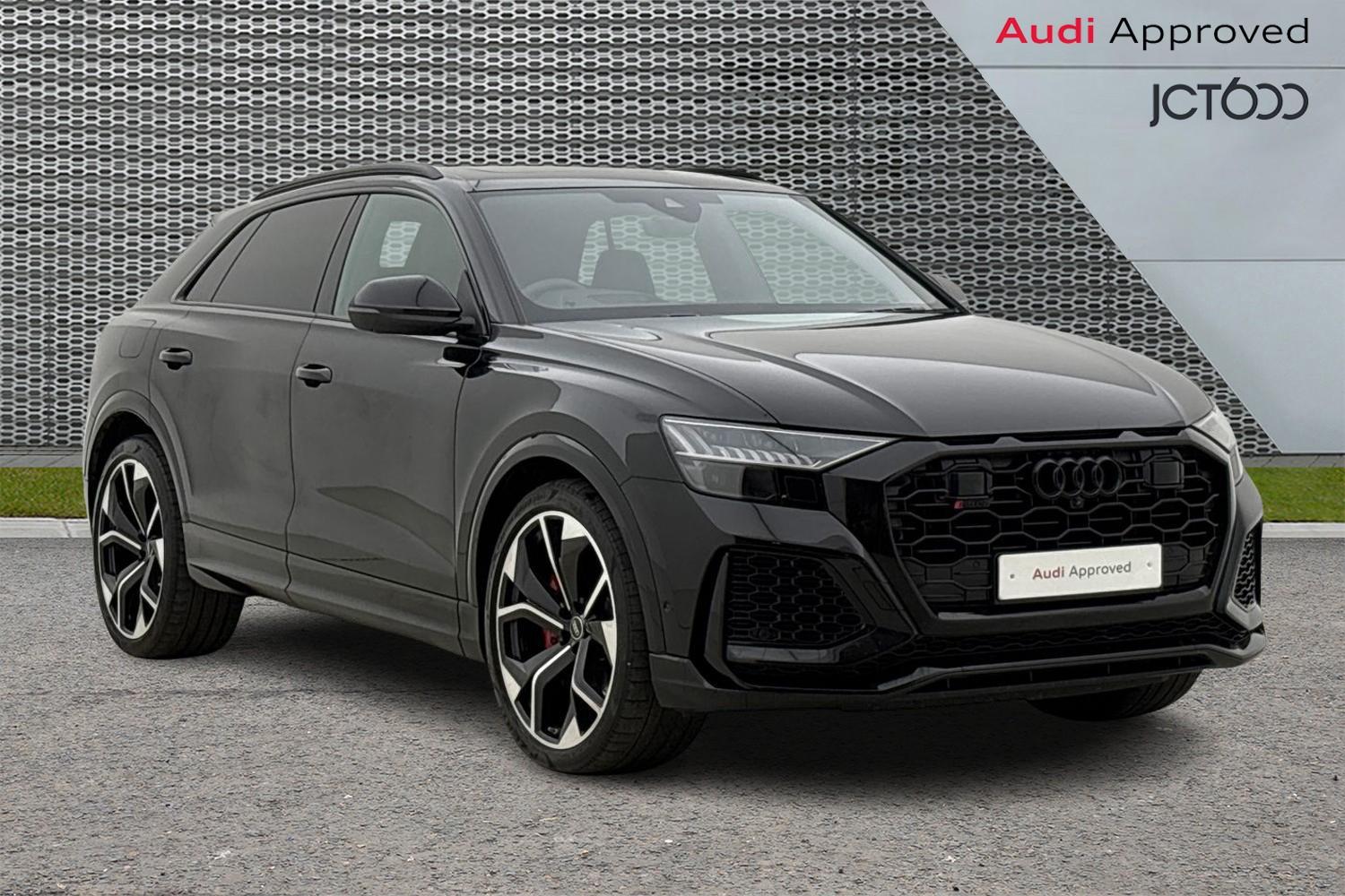 Audi RS Q8 2023