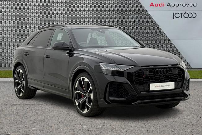Audi Rsq8 Photo 1