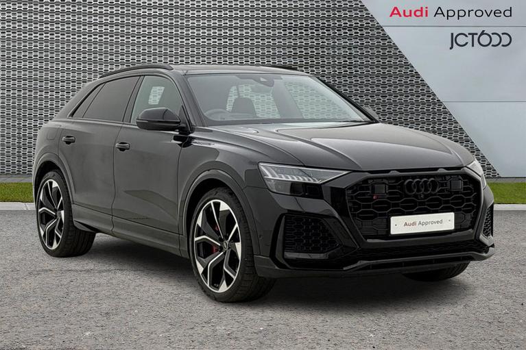 Used AUDI Rsq8