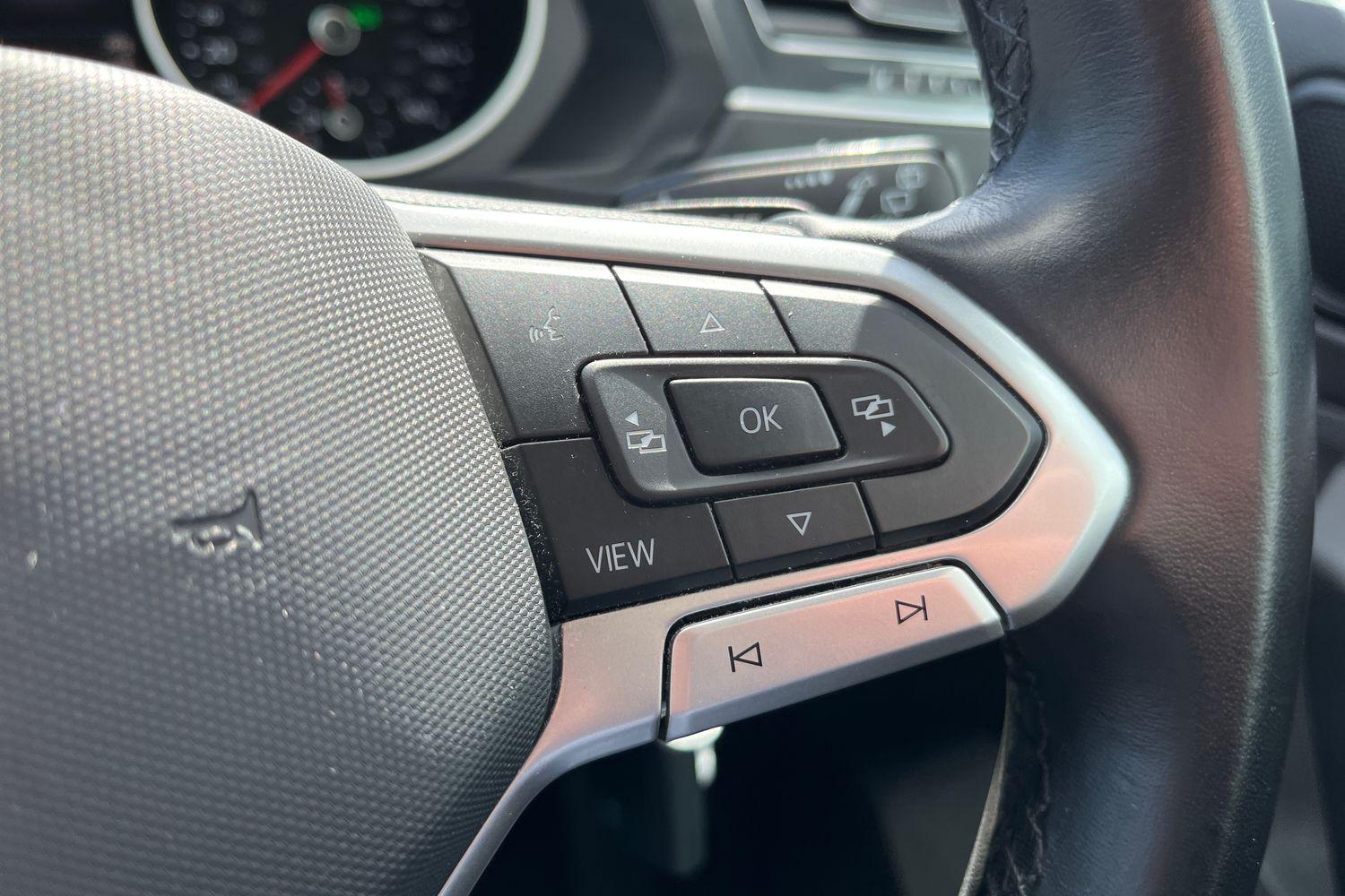 Volkswagen Tiguan Photo 28