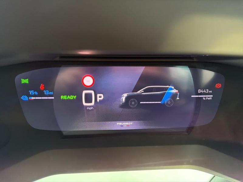 Used Peugeot E-2008 ND24XNL 15