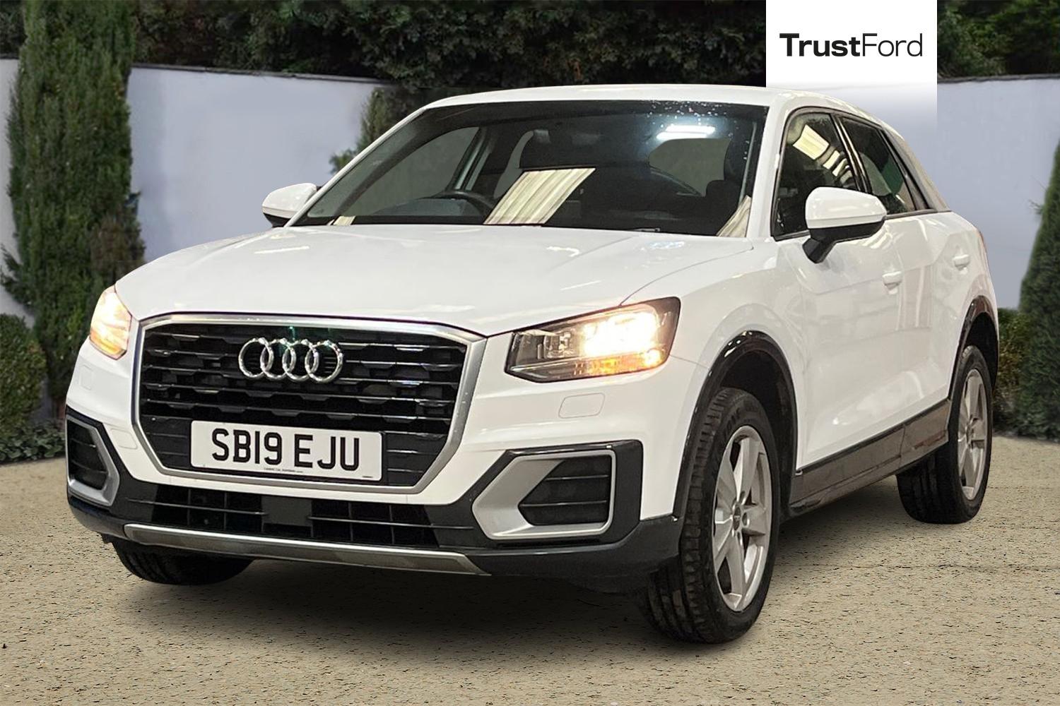 Audi Q2 Photo 4