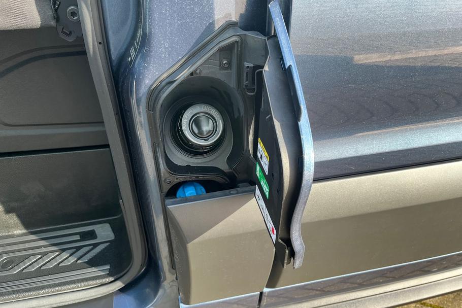 Used FORD TRANSIT WN75BZM 7