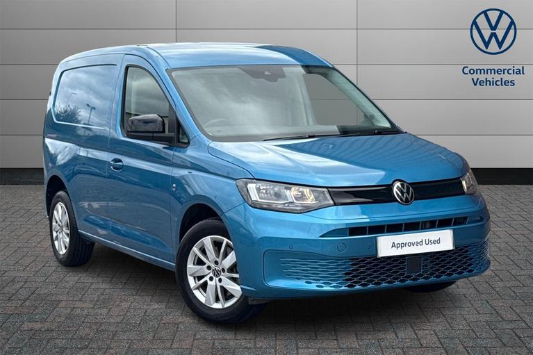 Used VOLKSWAGEN Caddy