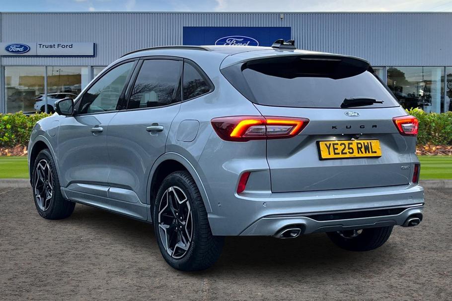 Used Ford KUGA YE25RWL 2