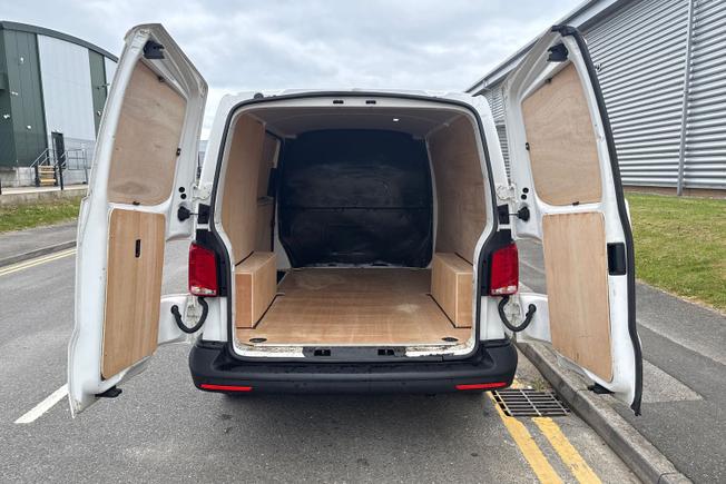 Volkswagen Transporter Photo 12