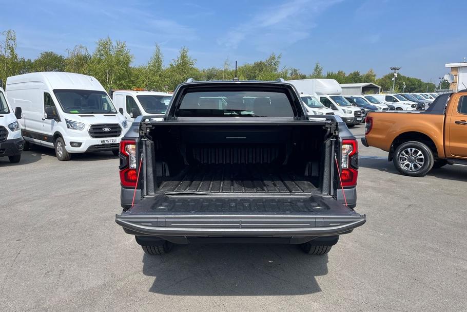 Used Ford RANGER KF73WZB 7