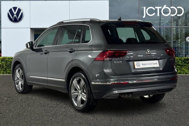 Volkswagen Tiguan Photo 3