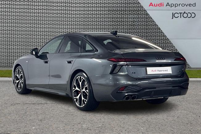 AUDI A6 Saloon Photo 3
